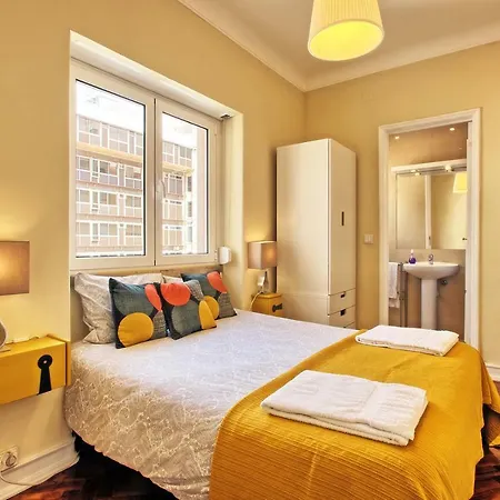 Διαμέρισμα Almirante 3-four Bedrooms *