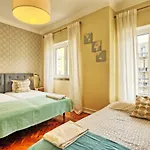Lejlighed Almirante 3-four Bedrooms *