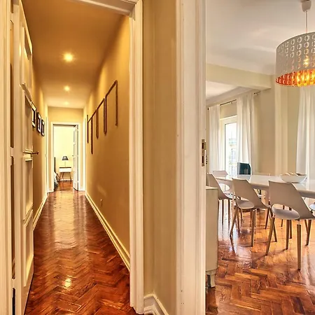 Almirante 3-four Bedrooms * Lisboa