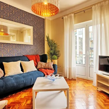 Lejlighed Almirante 3-four Bedrooms *