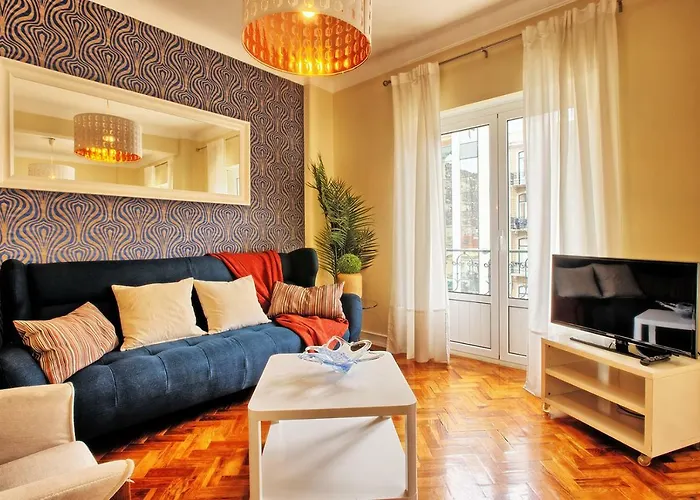 아파트 Almirante 3-four Bedrooms *