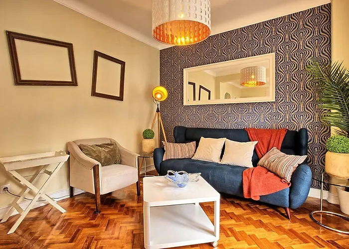 Almirante 3-four Bedrooms 아파트 리스본