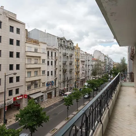 Almirante 3-four Bedrooms Lisbon
