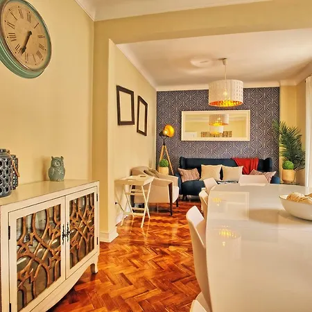 Apartment Almirante 3-four Bedrooms