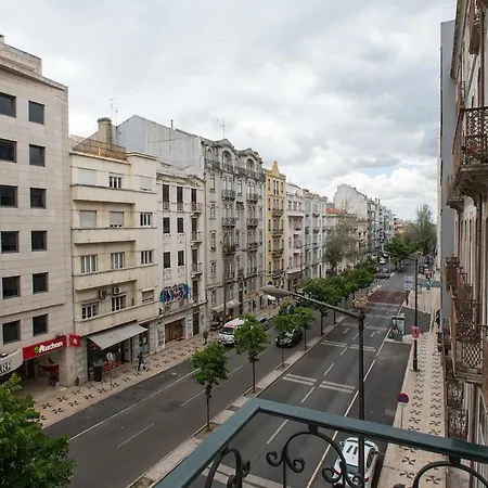 Almirante 3-four Bedrooms * Lisbon
