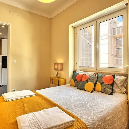 Apartment Almirante 3-four Bedrooms