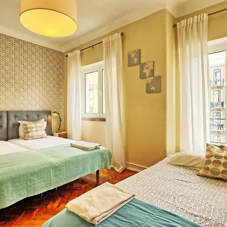 Apartment Almirante 3-four Bedrooms *